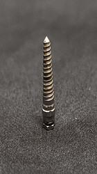 Bone expansion screw